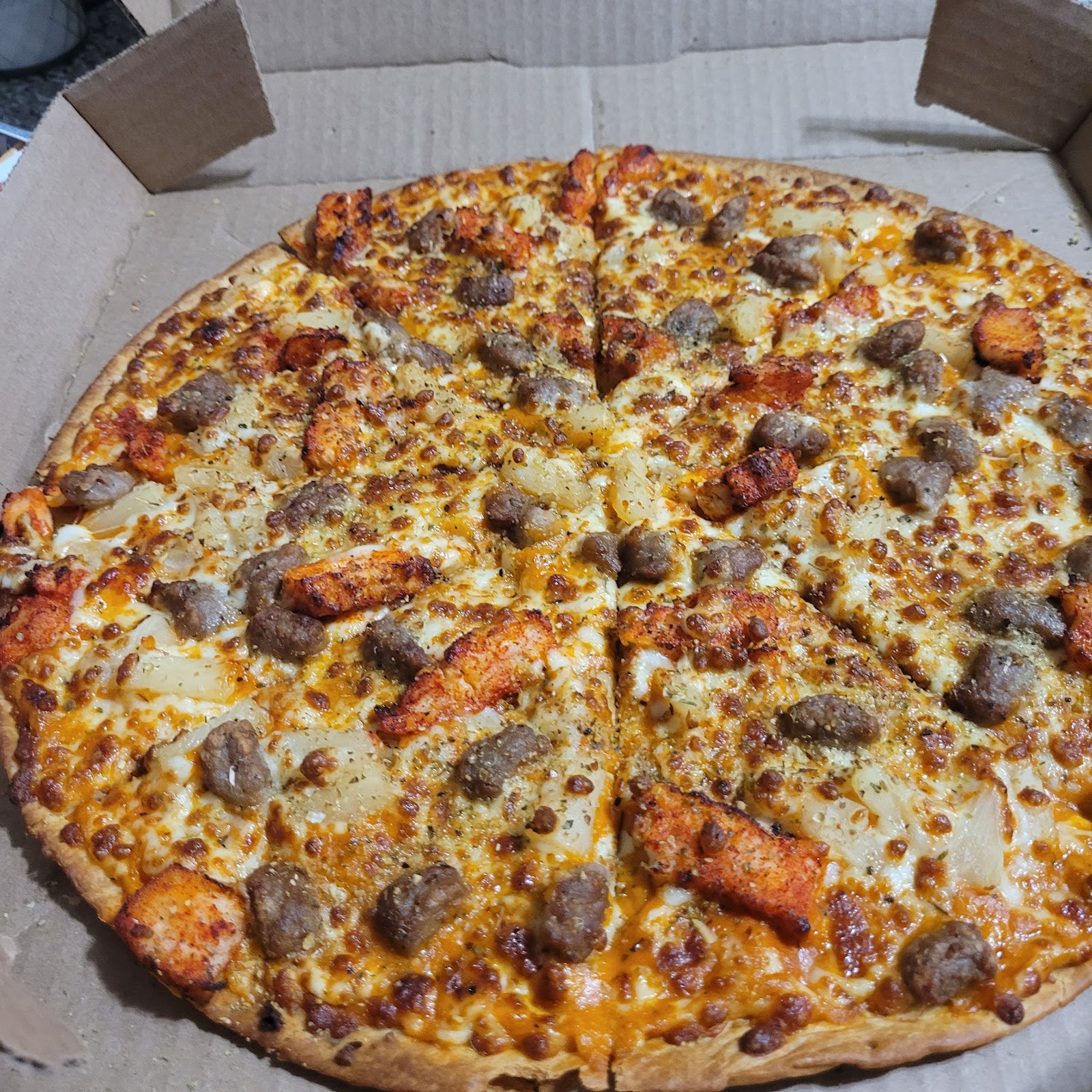 Photo of Domino's Pizza - 11404 8th St, Dawson Creek, BC V1G 3R6